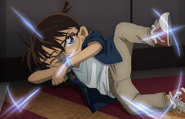 『名探偵コナン 緋色の弾丸』（C）2020 青山剛昌／名探偵コナン製作委員会