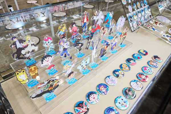 オフィシャルグッズ