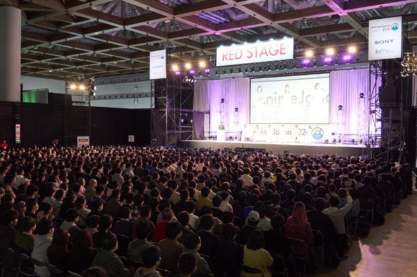 AJステージ（RGBW）