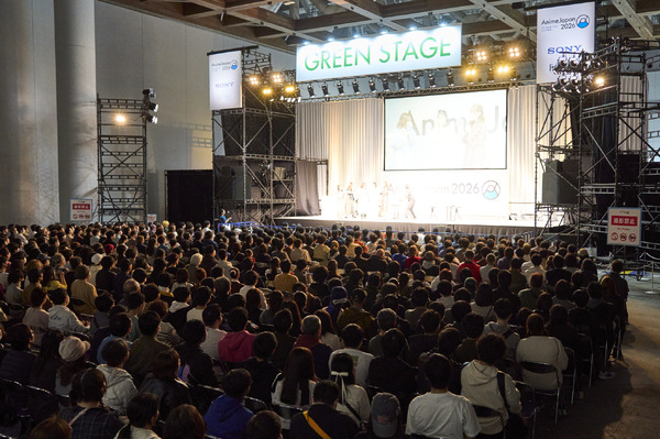 AJステージ（RGBW）