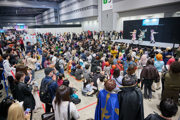 コスプレイヤーズワールド