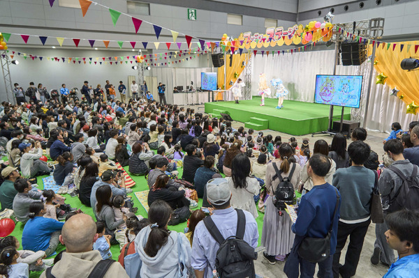 ファミリーステージ（おねがいアイプリ）