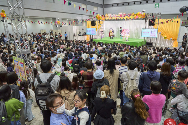 ファミリーステージ（名探偵プリキュア！）