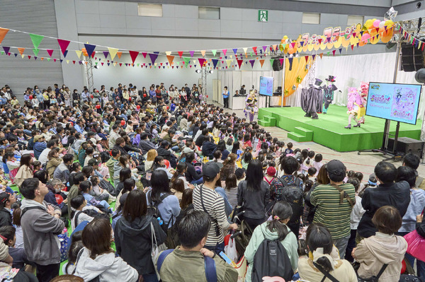 ファミリーステージ（名探偵プリキュア！）