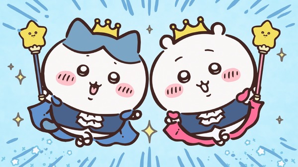 『ちいかわぽけっと』1stAnniversary記念！「ちいかわ公式無料チャンネル」5日間限定OPEN