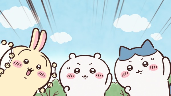 『ちいかわぽけっと』1stAnniversary記念！「ちいかわ公式無料チャンネル」5日間限定OPEN