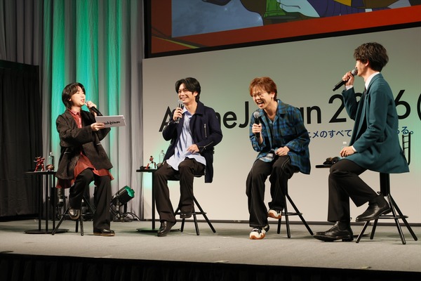 TVアニメ『鎧真伝サムライトルーパー』AnimeJapan 2026スペシャルステージ