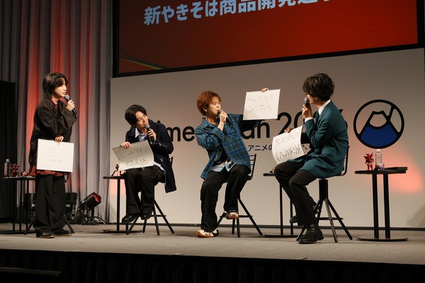 TVアニメ『鎧真伝サムライトルーパー』AnimeJapan 2026スペシャルステージ