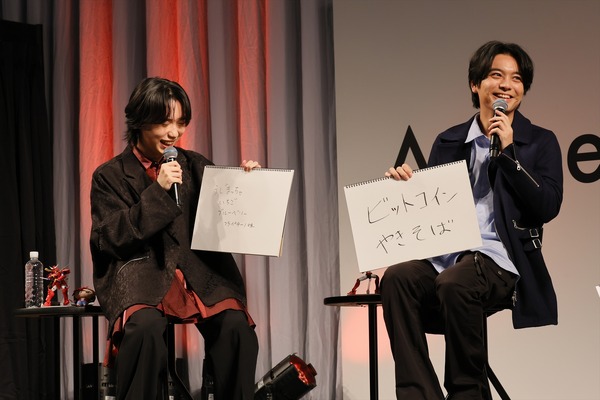 TVアニメ『鎧真伝サムライトルーパー』AnimeJapan 2026スペシャルステージ