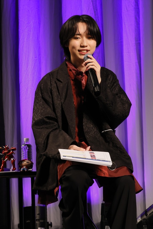 TVアニメ『鎧真伝サムライトルーパー』AnimeJapan 2026スペシャルステージ