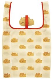 【ちいかわ焼き 折り畳みエコバッグ】