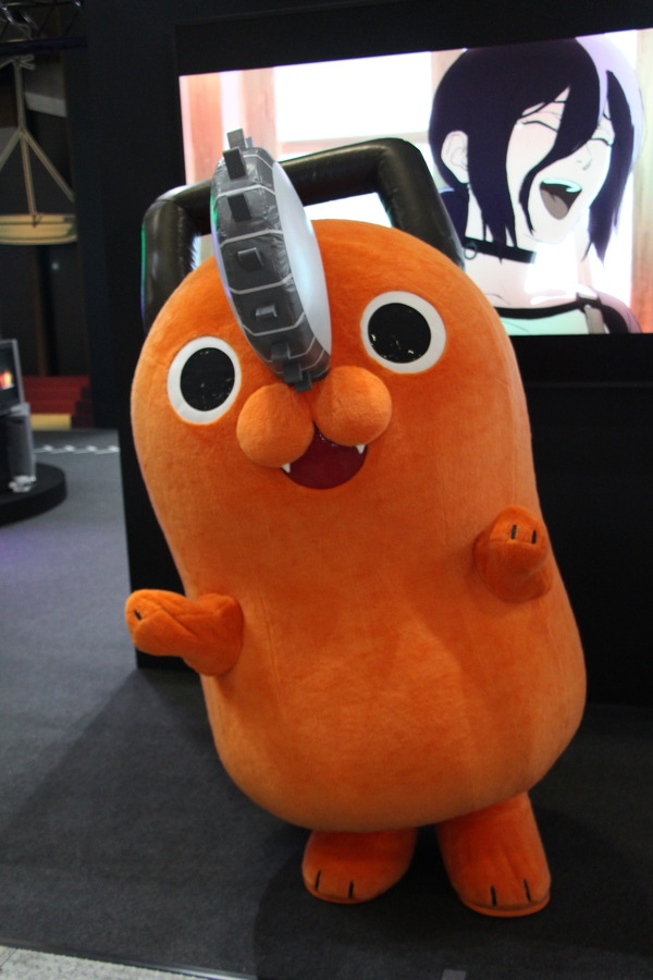 『チェンソーマン』ポチタ