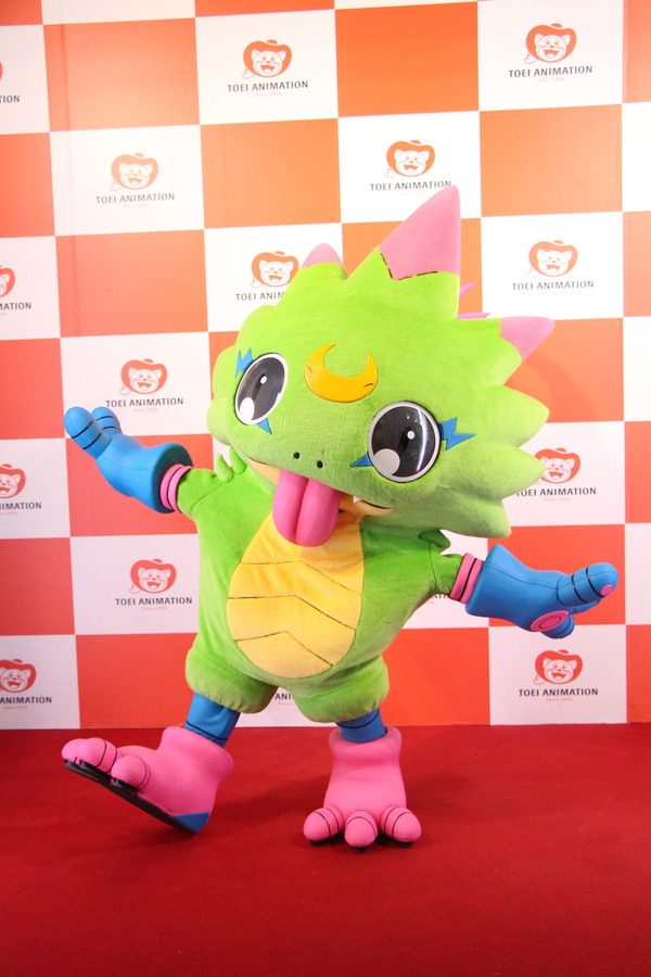 『DIGIMON BEATBREAK（デジモンビートブレイク）』ゲッコーモン