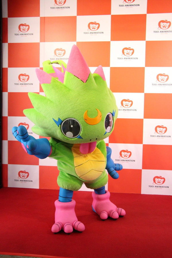 『DIGIMON BEATBREAK（デジモンビートブレイク）』ゲッコーモン