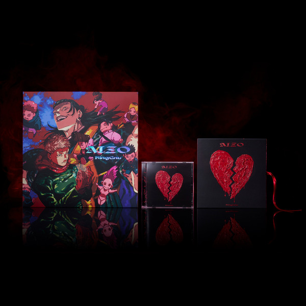 『呪術廻戦』第3期OP・King Gnu「AIZO」ライブ映像公開！ 有明アリーナを揺るがす圧巻パフォーマンスに興奮必至