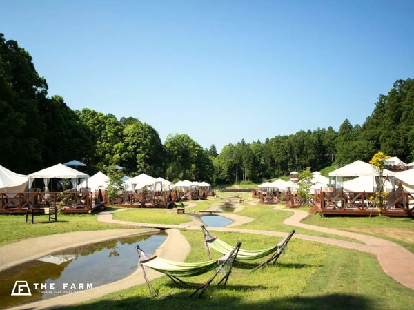 農園リゾートTHE FARM