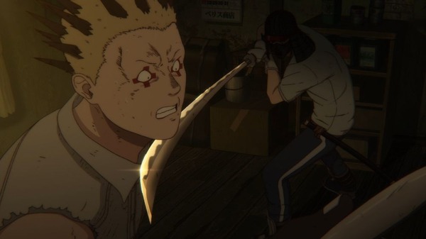 春アニメ『ドロヘドロ Season2』第1話先行場面カット