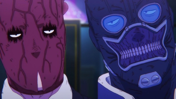 春アニメ『ドロヘドロ Season2』第1話先行場面カット