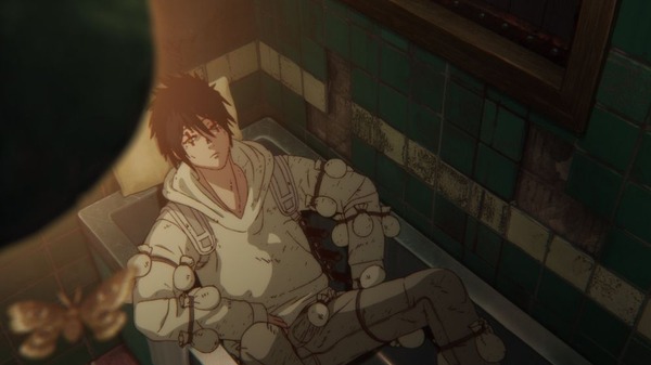 春アニメ『ドロヘドロ Season2』第2話先行場面カット