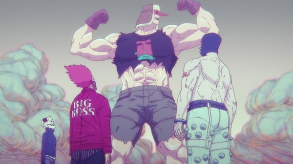 春アニメ『ドロヘドロ Season2』第3話先行場面カット