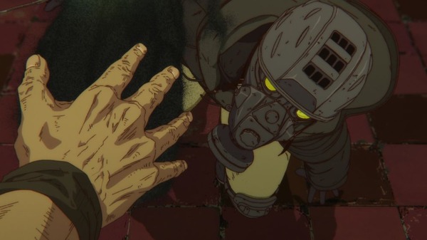 春アニメ『ドロヘドロ Season2』第3話先行場面カット