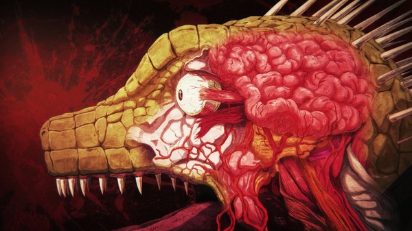 春アニメ『ドロヘドロ Season2』第3話先行場面カット