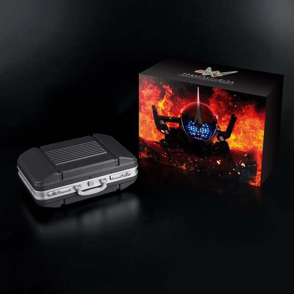 「仮面ライダーW アクセルドライバーボックス【二次受注：2026年8月発送】