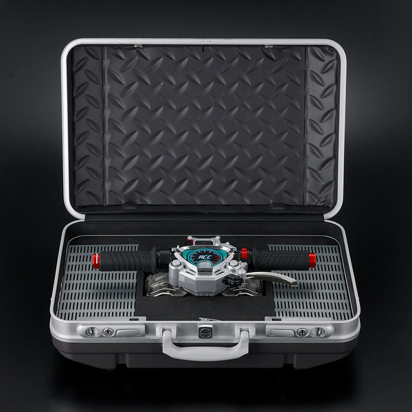 「仮面ライダーW アクセルドライバーボックス【二次受注：2026年8月発送】