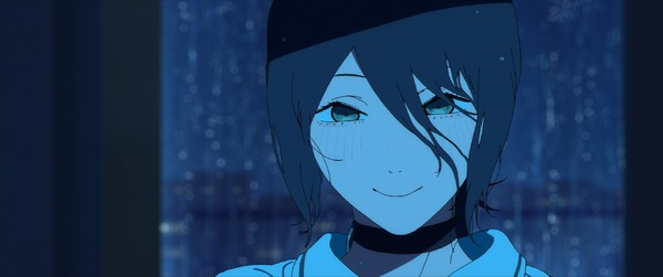 劇場版『チェンソーマン レゼ篇』レゼ場面カット