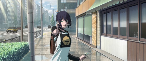 劇場版『チェンソーマン レゼ篇』レゼ場面カット