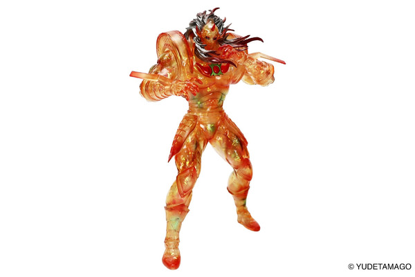 CMC Creative NO.EX 悪魔将軍 3.1 硬度6.5 ファイアオパールver.（KIN29.COM限定カラー）