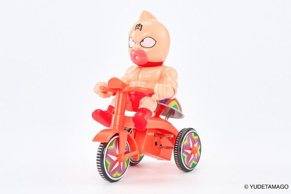 CONVICT キン肉マン三輪車 特別カラーver.（KIN29.COM限定カラー）