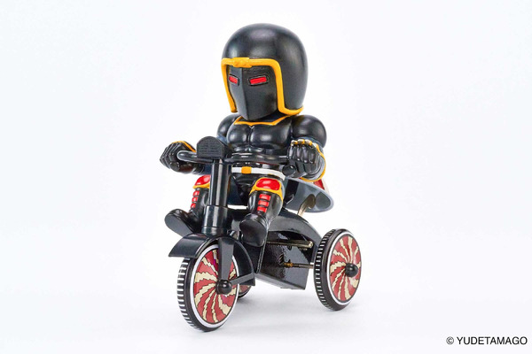 CONVICT ウォーズマン三輪車 特別カラーver.（KIN29.COM限定カラー）