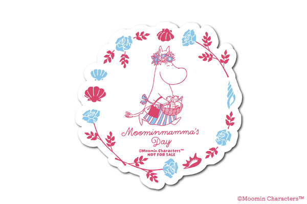 ムーミンママズデー