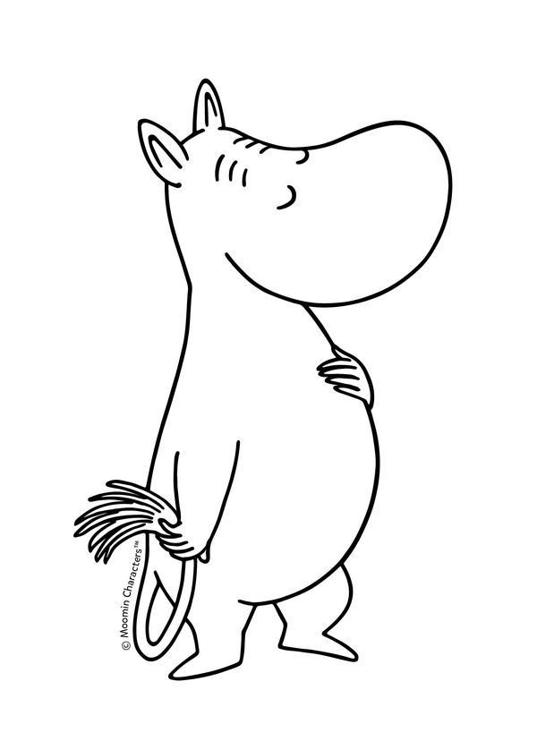 ムーミンママズデー