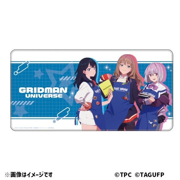 『グリッドマン ユニバース』×「ヴィレッジヴァンガード」