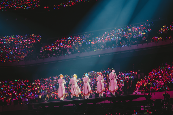 『STPR Family Festival!! 2026 in Kアリーナ横浜』ライブレポート