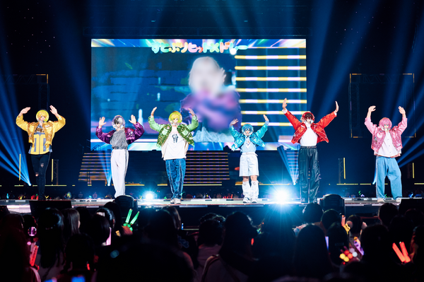 『STPR Family Festival!! 2026 in Kアリーナ横浜』ライブレポート