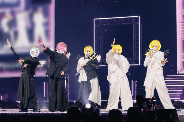 『STPR Family Festival!! 2026 in Kアリーナ横浜』ライブレポート