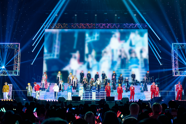 『STPR Family Festival!! 2026 in Kアリーナ横浜』ライブレポート