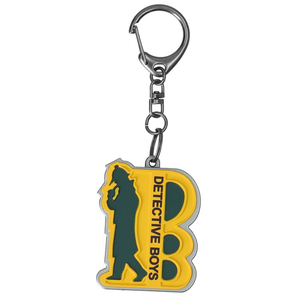 キーライト　少年探偵団バッジ