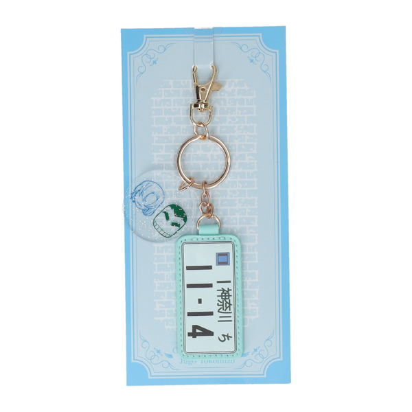 Icon Line キーチャーム　萩原千速&横溝重悟