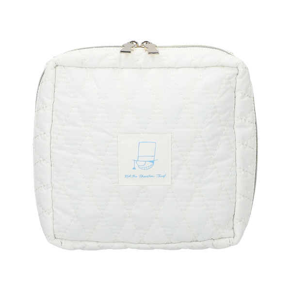 Icon Line スクエアポーチ　怪盗キッド