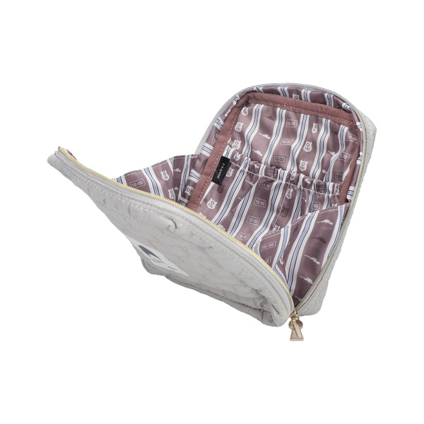 Icon Line スクエアポーチ　赤井秀一