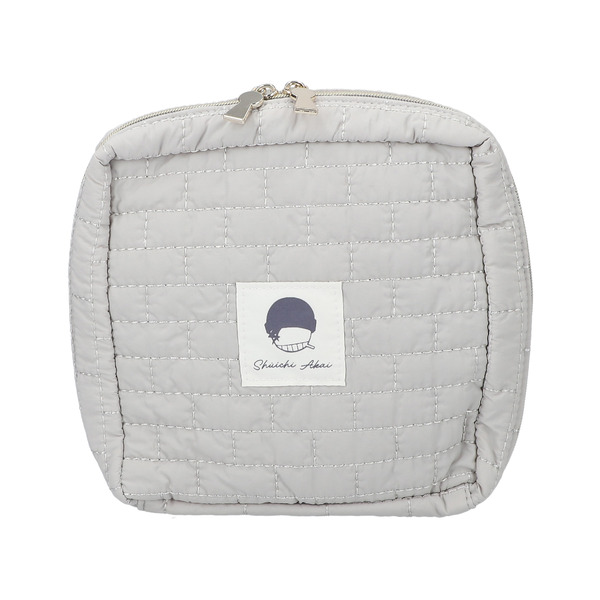 Icon Line スクエアポーチ　赤井秀一