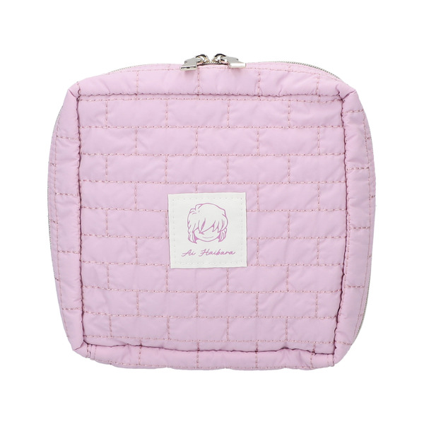 Icon Line スクエアポーチ　灰原哀