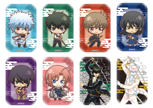 「銀魂キャラポップストア」「土方祭」_ミニゲーム「銀魂ガラポン」B賞