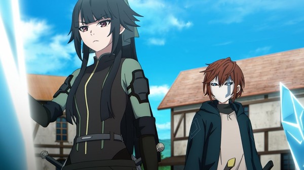 春アニメ『最強の王様、二度目の人生は何をする？』Season2第1話「王様、冒険する。」先行場面カット