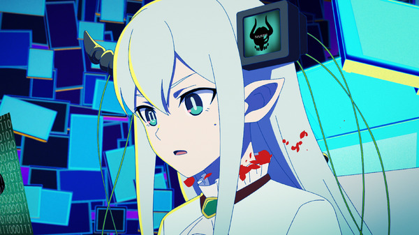 春アニメ『リィンカーネーションの花弁』第一輪（第1話）「花弁を散らす者達」先行場面カット