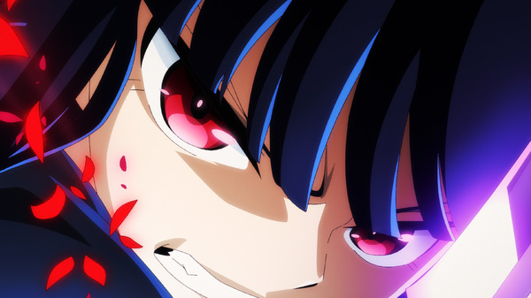 春アニメ『リィンカーネーションの花弁』第一輪（第1話）「花弁を散らす者達」先行場面カット